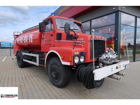 Volvo N10 4x2 | Companjen Bedrijfswagens BV [1]