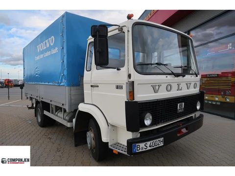 Volvo F6-10 | Companjen Bedrijfswagens BV [1]