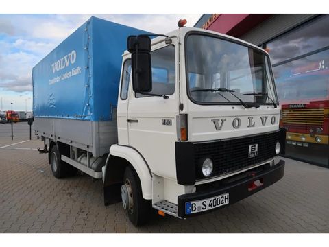 Volvo F6-10 | Companjen Bedrijfswagens BV [1]