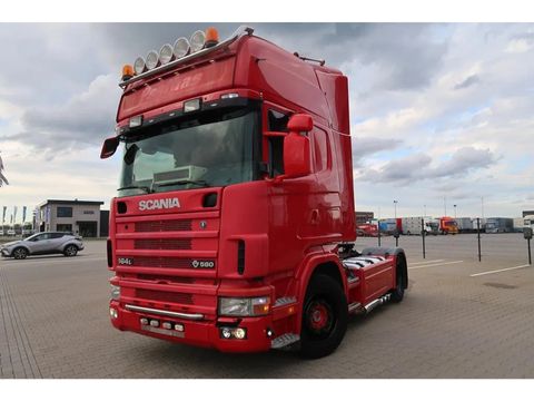 Scania Full Air! | Companjen Bedrijfswagens BV [1]