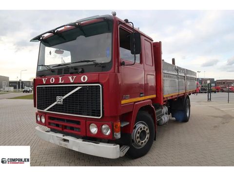 Volvo F 12-20 | Companjen Bedrijfswagens BV [1]