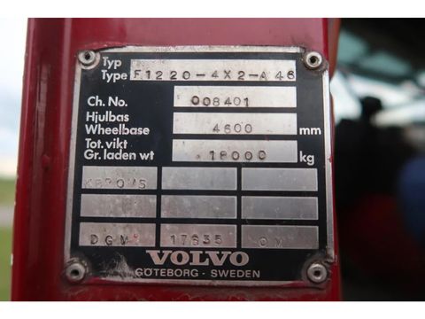 Volvo F 12-20 | Companjen Bedrijfswagens BV [21]