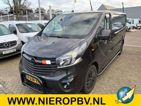 Opel 1.6CDTI L2H1 Airco Navi Cruisecontrol Trekhaak EURO 6 | Van Nierop BV [1]