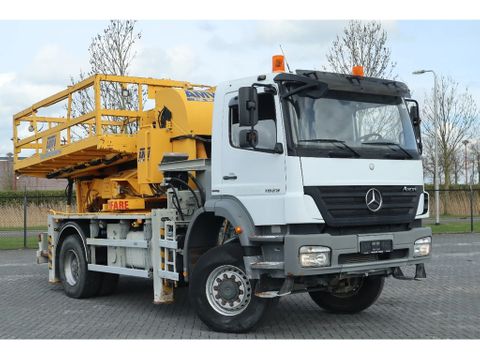 Mercedes-Benz
4X4 EURO 5   AMV LIFT/PLATFORM | Hulleman Trucks [3]