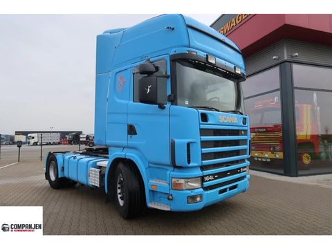 Scania 164-480 - 2004 - Retarder | Companjen Bedrijfswagens BV [1]