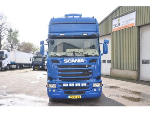 Scania SCANIA R410 .ADR. RETARDER .NAVI .2015. NL-TRUCK | Truckcentrum Meerkerk [3]