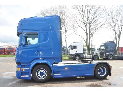Scania SCANIA R410 .ADR. RETARDER .NAVI .2015. NL-TRUCK | Truckcentrum Meerkerk [4]