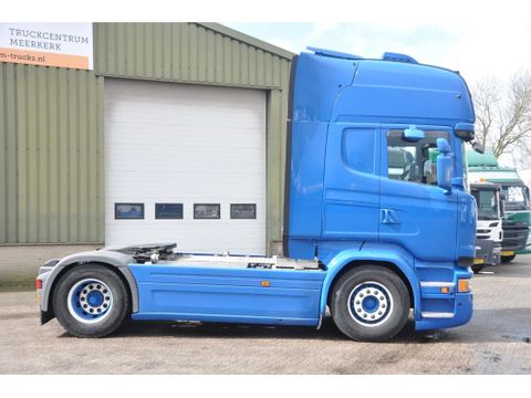 Scania SCANIA R410 .ADR. RETARDER .NAVI .2015. NL-TRUCK | Truckcentrum Meerkerk [5]