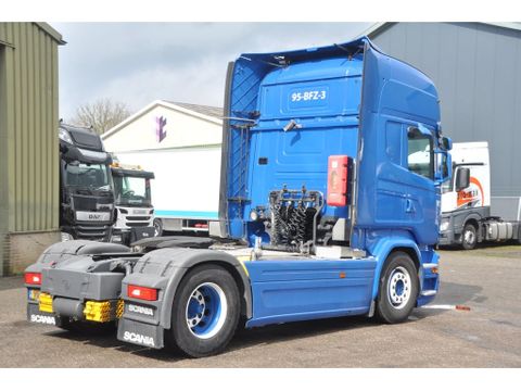 Scania SCANIA R410 .ADR. RETARDER .NAVI .2015. NL-TRUCK | Truckcentrum Meerkerk [6]