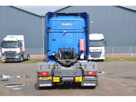 Scania SCANIA R410 .ADR. RETARDER .NAVI .2015. NL-TRUCK | Truckcentrum Meerkerk [7]