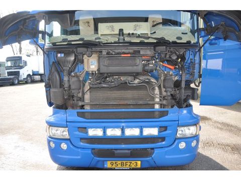 Scania SCANIA R410 .ADR. RETARDER .NAVI .2015. NL-TRUCK | Truckcentrum Meerkerk [9]