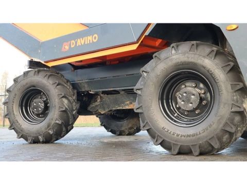 Davino
D12 | AIRCO | 4 WHEEL STEERING (AMOG) | Hulleman Trucks [10]