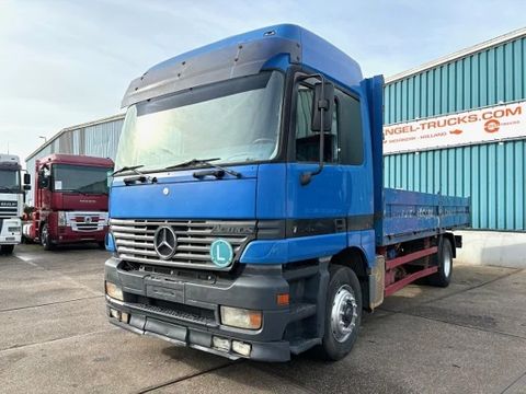 Mercedes-Benz L (MP1) 4x2 STEEL-AIR SUSPENSION (EPS WITH CLUTCH / STEELSUSPENSION FRONT AXLE / AIRCONDITIONING) | Engel Trucks B.V. [1]