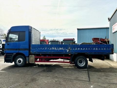 Mercedes-Benz L (MP1) 4x2 STEEL-AIR SUSPENSION (EPS WITH CLUTCH / STEELSUSPENSION FRONT AXLE / AIRCONDITIONING) | Engel Trucks B.V. [8]