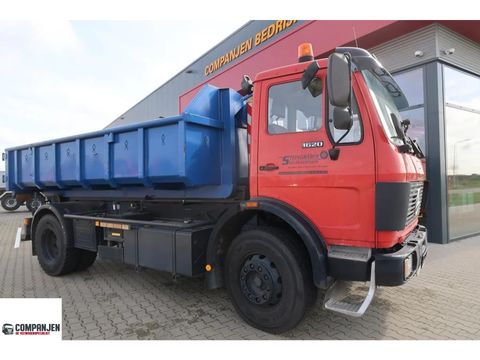 Mercedes-Benz 1620 | Companjen Bedrijfswagens BV [1]