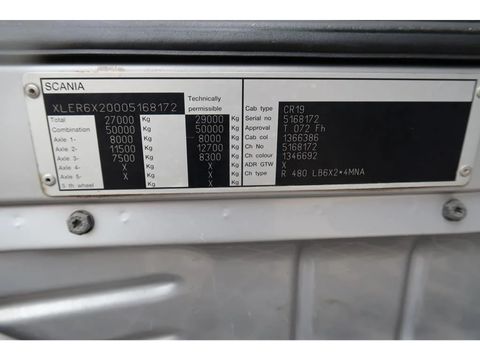 Scania R480 | Companjen Bedrijfswagens BV [17]