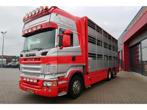 Scania R480 | Companjen Bedrijfswagens BV [2]