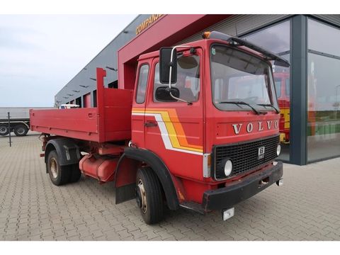 Volvo F 609 | Companjen Bedrijfswagens BV [1]