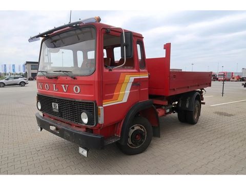 Volvo F 609 | Companjen Bedrijfswagens BV [7]