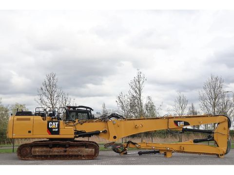 Caterpillar
340 F UHD | 23 M | 2X BOOM | EXT. UC | OILQUICK | ABBRUCH | Hulleman Trucks [4]