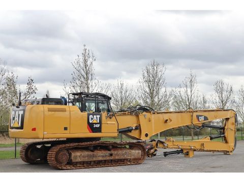 Caterpillar
340 F UHD | 23 M | 2X BOOM | EXT. UC | OILQUICK | ABBRUCH | Hulleman Trucks [6]