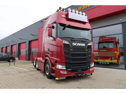 Scania  | Companjen Bedrijfswagens BV [1]