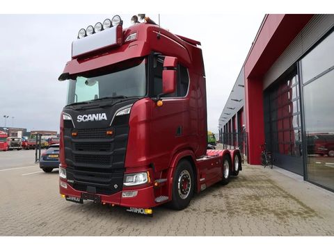 Scania  | Companjen Bedrijfswagens BV [2]