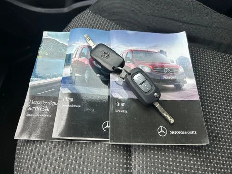 Mercedes-Benz 108CDI L1H1 Airco 100000KM | Van Nierop BV [13]