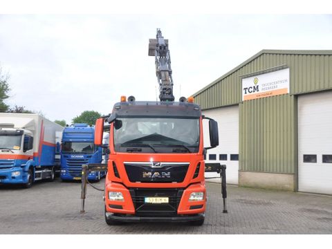 MAN MAN TGS 35-480. 8X4.EURO 6. HAAK + KRAAN. NL-TRUCK | Truckcentrum Meerkerk [3]