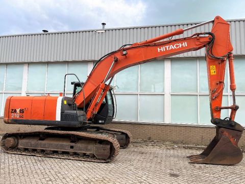Hitachi ZX 210 LC-3 PIPED FOR HAMMER CE/EPA | NedTrax Sales & Rental [10]