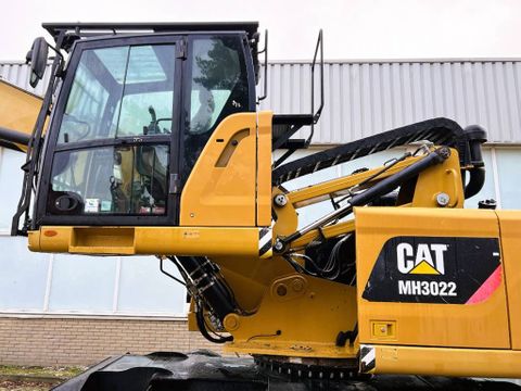 Cat MH 3022 **Year 2015**    *CE* | NedTrax Sales & Rental [27]