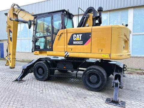 Cat MH 3022 **Year 2015**    *CE* | NedTrax Sales & Rental [8]