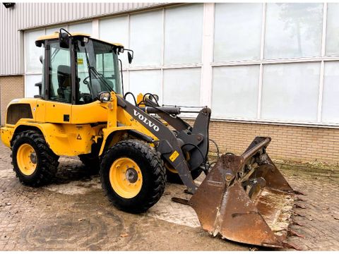 Volvo L 30 G  *2015* ONLY * 4202 HOURS *   *CE* | NedTrax Sales & Rental [10]