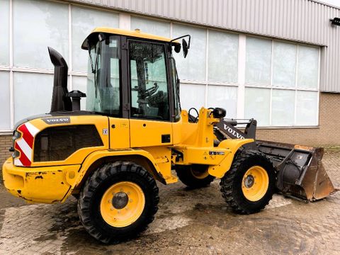 Volvo L 30 G  *2015* ONLY * 4202 HOURS *   *CE* | NedTrax Sales & Rental [8]