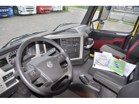 Volvo VOLVO FM 460 .2019 .8X2 + HMF 2210-K2. EURO 6. 133044 KM | Truckcentrum Meerkerk [13]