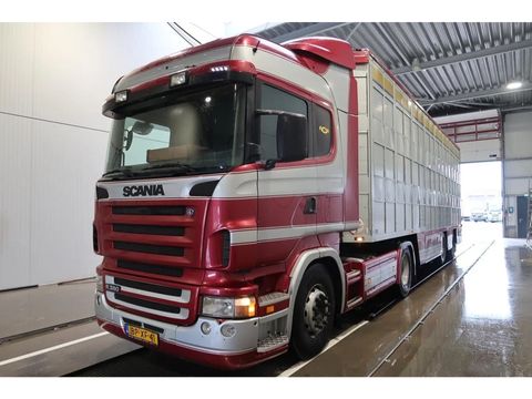 Scania Highline | Companjen Bedrijfswagens BV [10]
