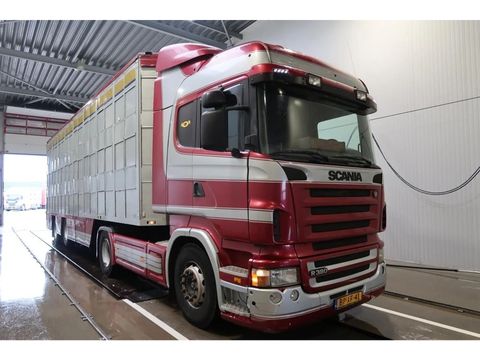 Scania Highline | Companjen Bedrijfswagens BV [11]
