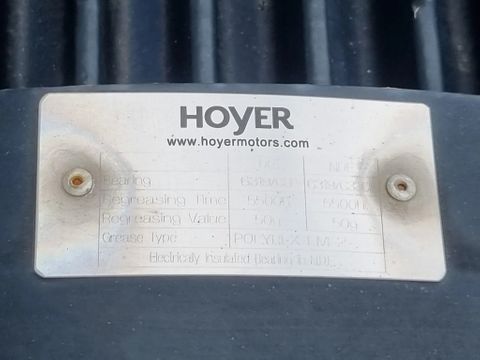Hoyer HMC3 315S-4 |  Van Tongeren Trading BV [19]