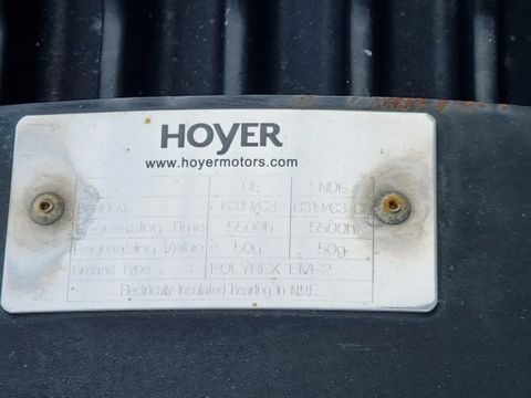Hoyer HMC3 315S-4 |  Van Tongeren Trading BV [20]