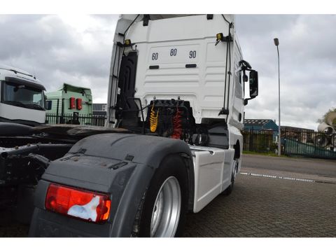 MAN HYDRAULIC * 2 BED * top condition !! * | Prince Trucks [13]
