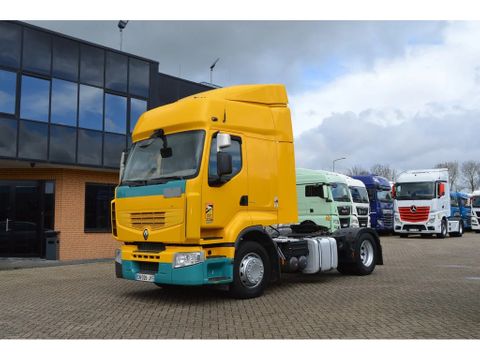 Renault * EURO5 EEV * 2 TANK * 4X2 * | Prince Trucks [1]