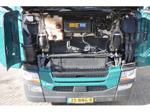 Scania SCANIA R450 COMBI. 410705 KM .RETARDER.NAVI. NL-TRUCK | Truckcentrum Meerkerk [13]
