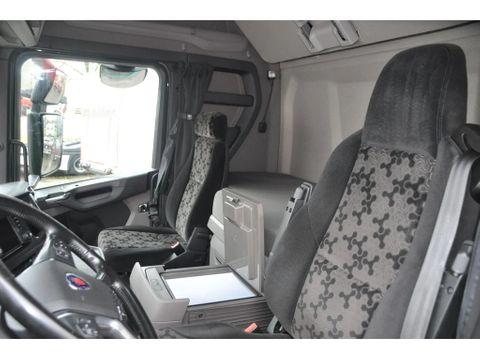 Scania SCANIA R450 COMBI. 410705 KM .RETARDER.NAVI. NL-TRUCK | Truckcentrum Meerkerk [15]