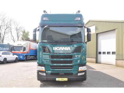 Scania SCANIA R450 COMBI. 410705 KM .RETARDER.NAVI. NL-TRUCK | Truckcentrum Meerkerk [3]