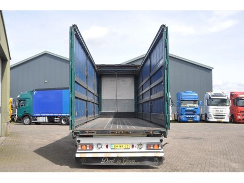 Scania SCANIA R450 COMBI. 410705 KM .RETARDER.NAVI. NL-TRUCK | Truckcentrum Meerkerk [6]