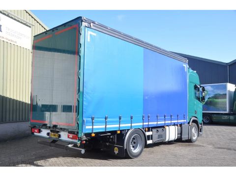 Scania SCANIA R450 COMBI. 410705 KM .RETARDER.NAVI. NL-TRUCK | Truckcentrum Meerkerk [8]