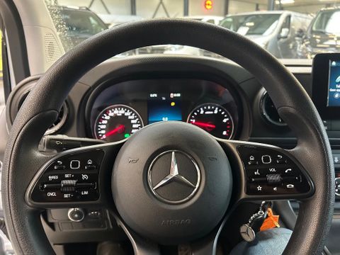 Mercedes-Benz 110CDI L1H1 Airco Navi Cruisecontrol 29000KM | Van Nierop BV [15]