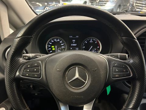 Mercedes-Benz 116CDI L2H1 Dubbelcabine Automaat Airco Navi Cruisecontrol Trekhaak | Van Nierop BV [17]