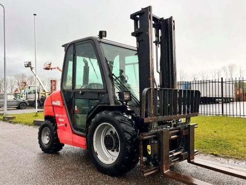 Manitou MH25-4 T Buggie | Brabant AG Industrie [1]