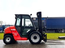 Manitou MH25-4 T Buggie | Brabant AG Industrie [2]